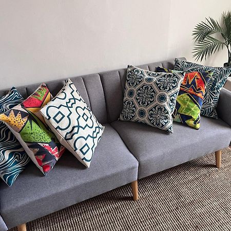 Taulat Loft L Poblenou Beach L Self Check In L Terrace Penthouse 바르셀로나 외부 사진