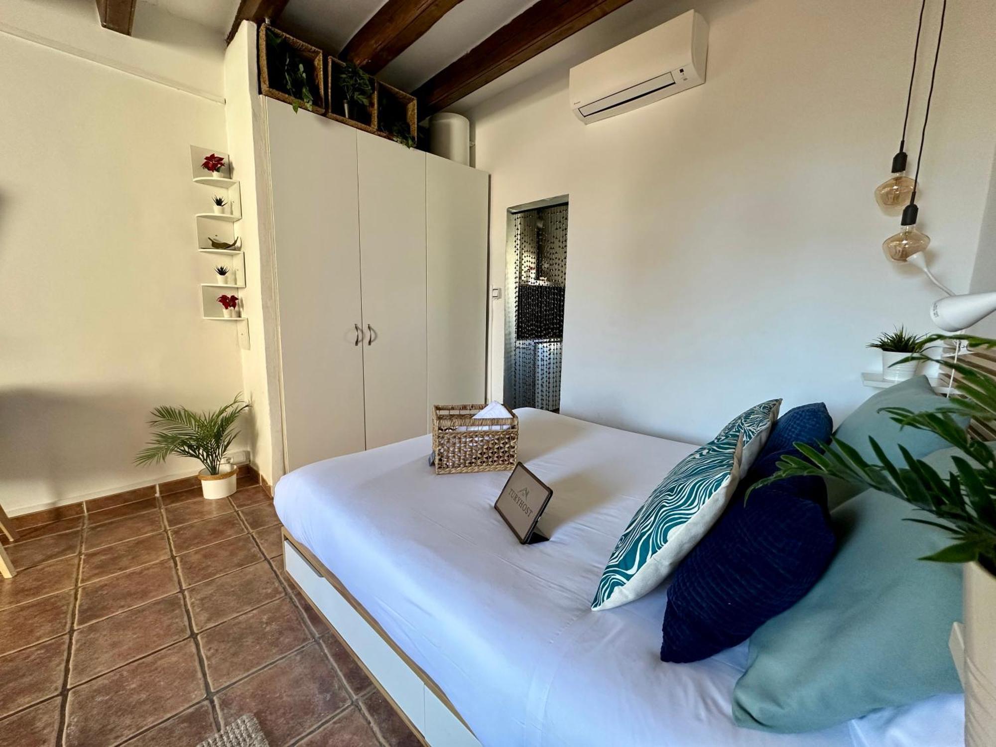 Taulat Loft L Poblenou Beach L Self Check In L Terrace Penthouse 바르셀로나 외부 사진