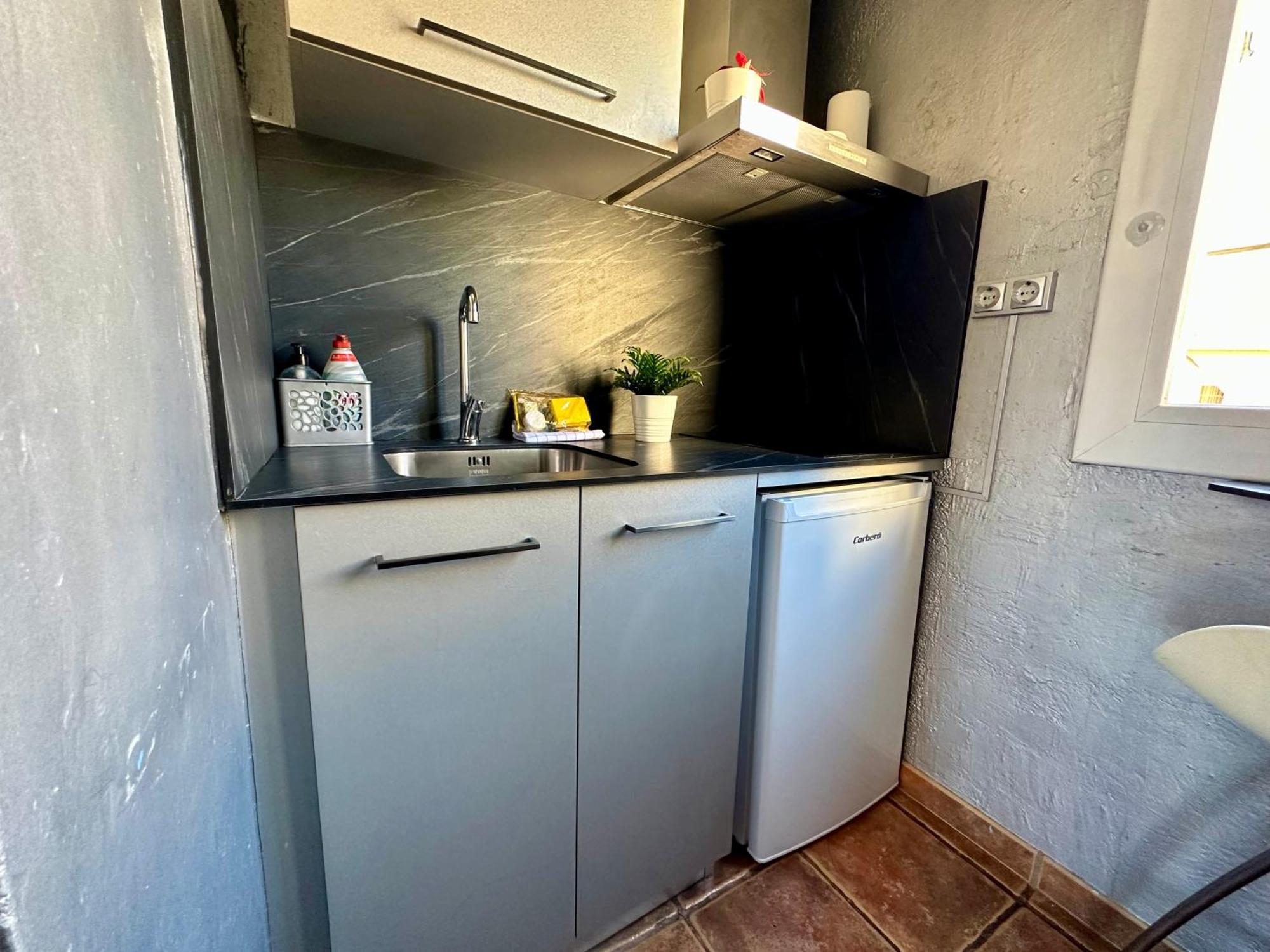 Taulat Loft L Poblenou Beach L Self Check In L Terrace Penthouse 바르셀로나 외부 사진
