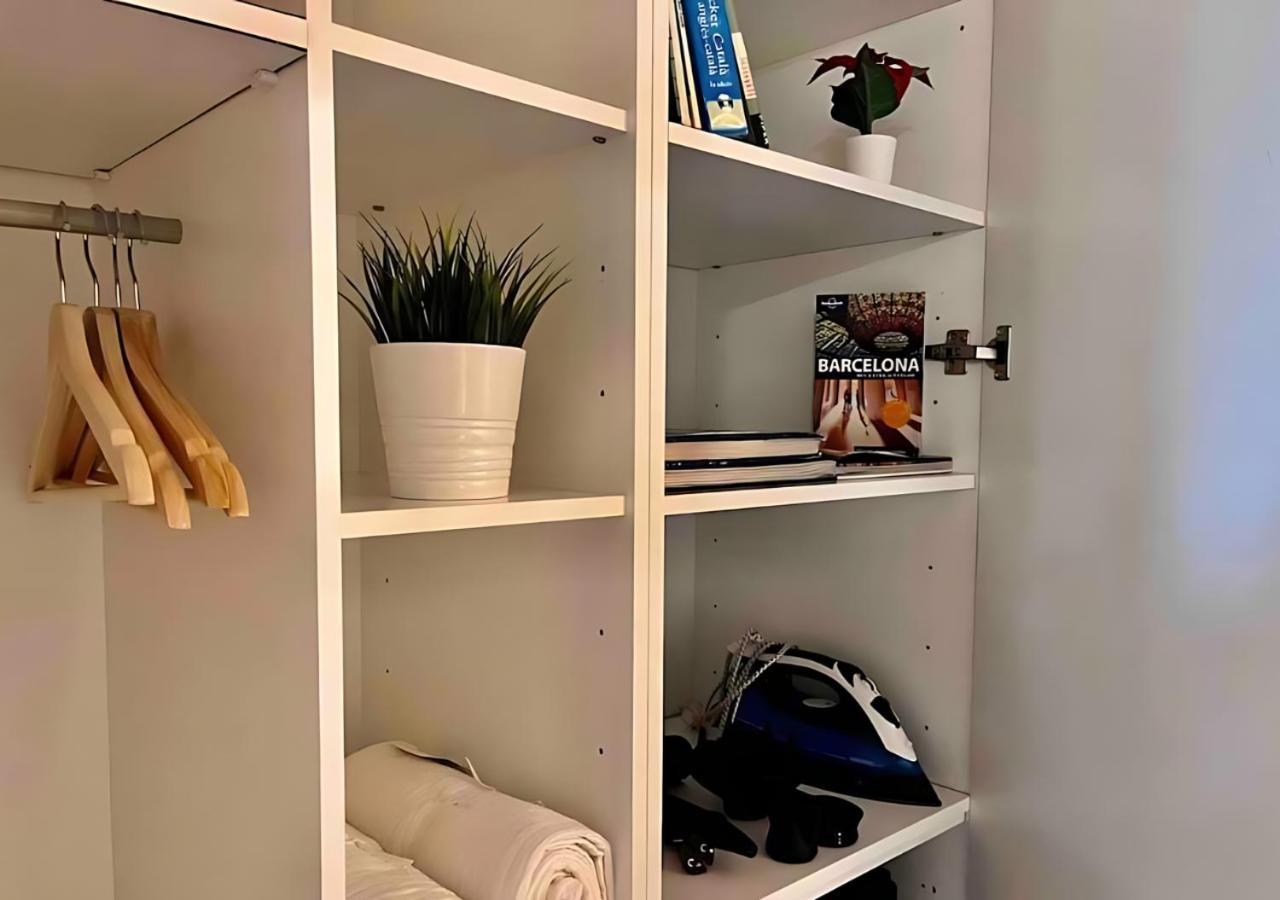 Taulat Loft L Poblenou Beach L Self Check In L Terrace Penthouse 바르셀로나 외부 사진