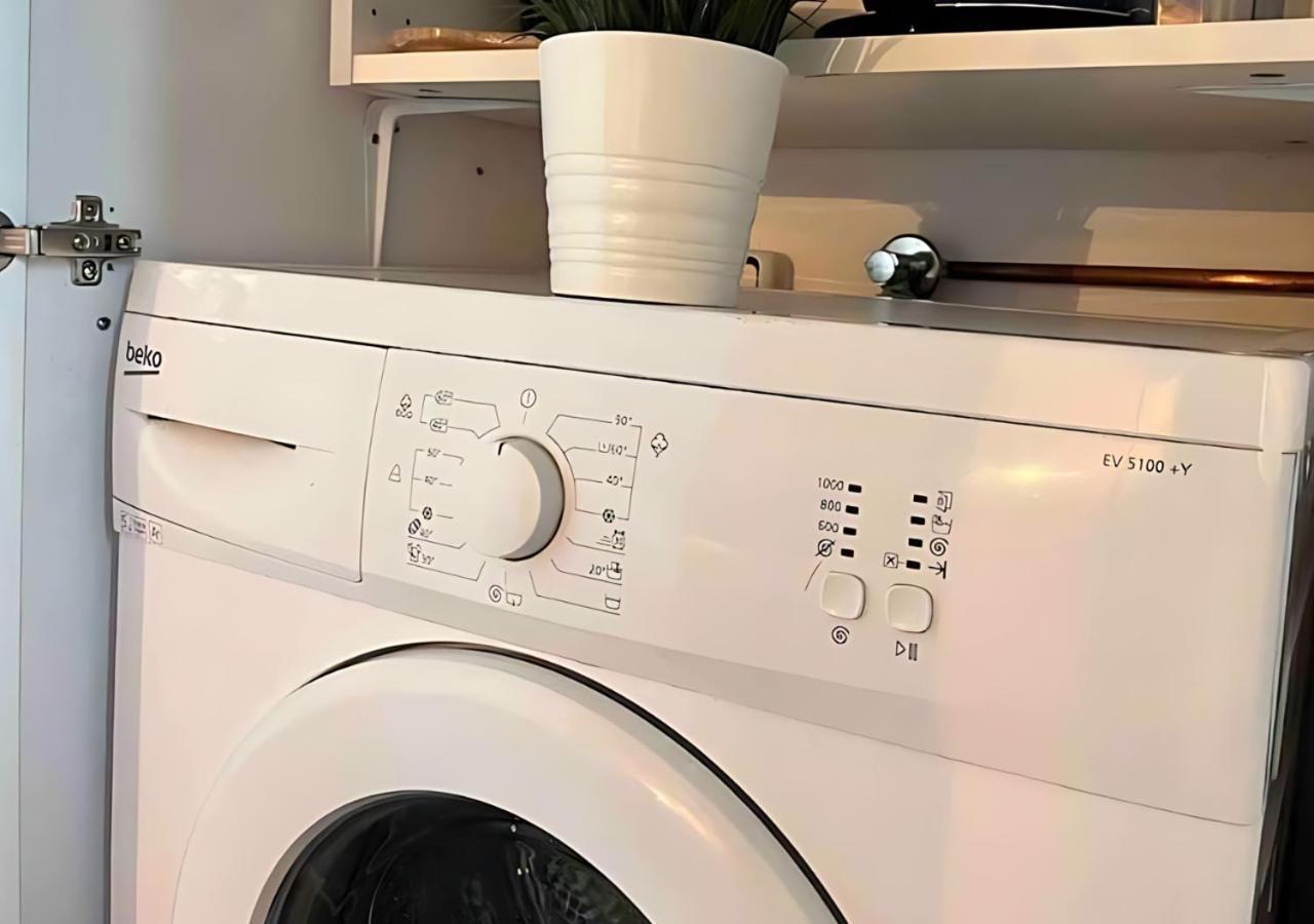 Taulat Loft L Poblenou Beach L Self Check In L Terrace Penthouse 바르셀로나 외부 사진