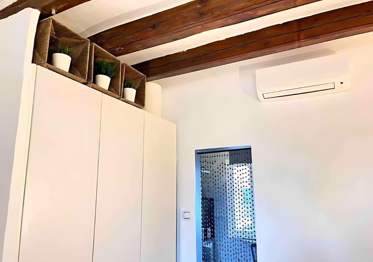 Taulat Loft L Poblenou Beach L Self Check In L Terrace Penthouse 바르셀로나 외부 사진