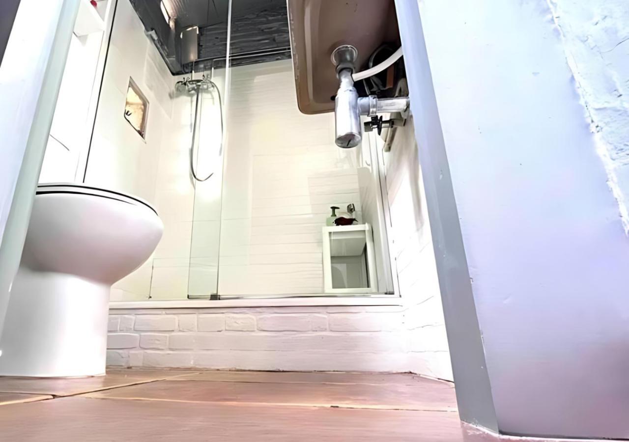 Taulat Loft L Poblenou Beach L Self Check In L Terrace Penthouse 바르셀로나 외부 사진