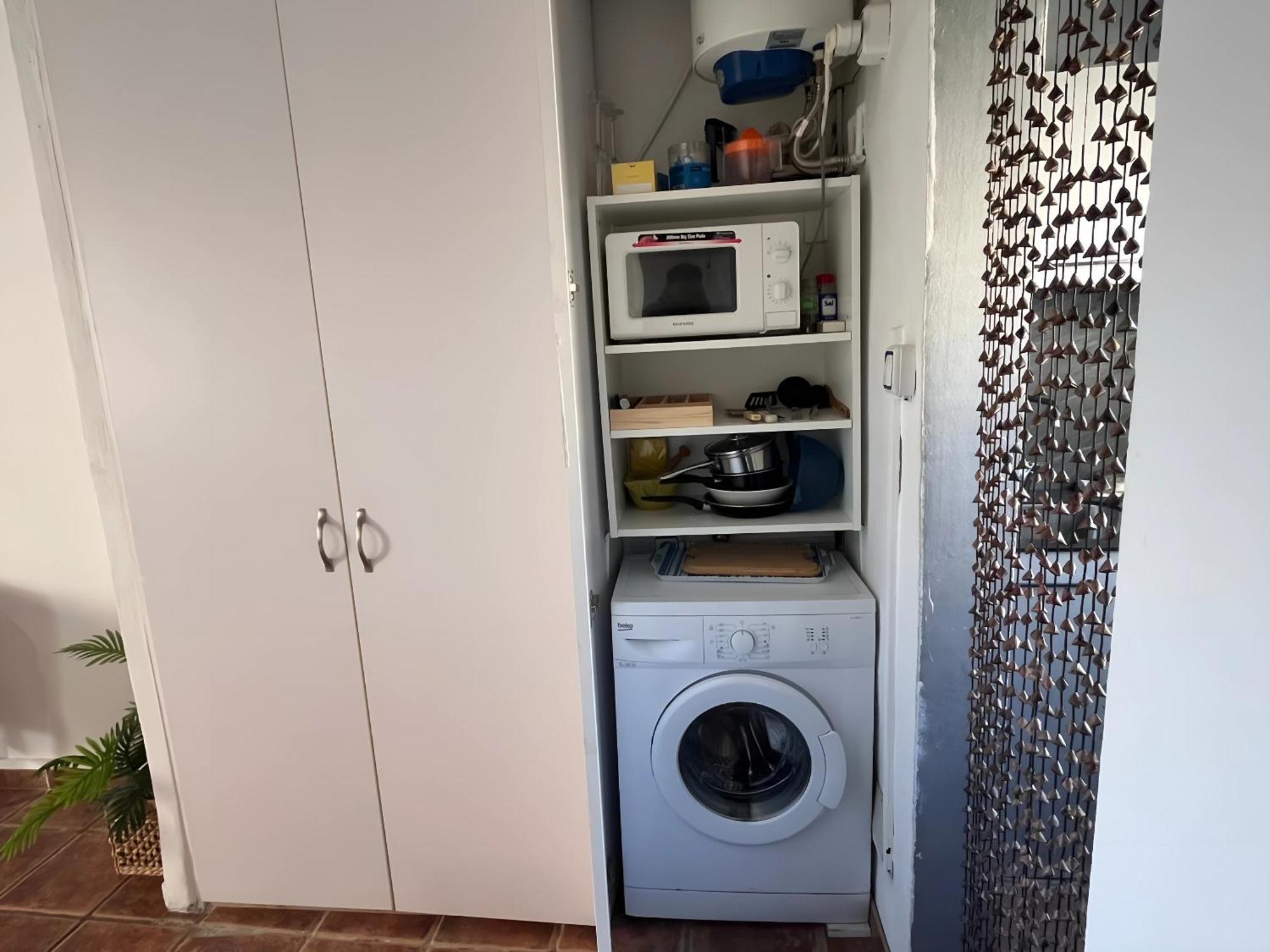 Taulat Loft L Poblenou Beach L Self Check In L Terrace Penthouse 바르셀로나 외부 사진