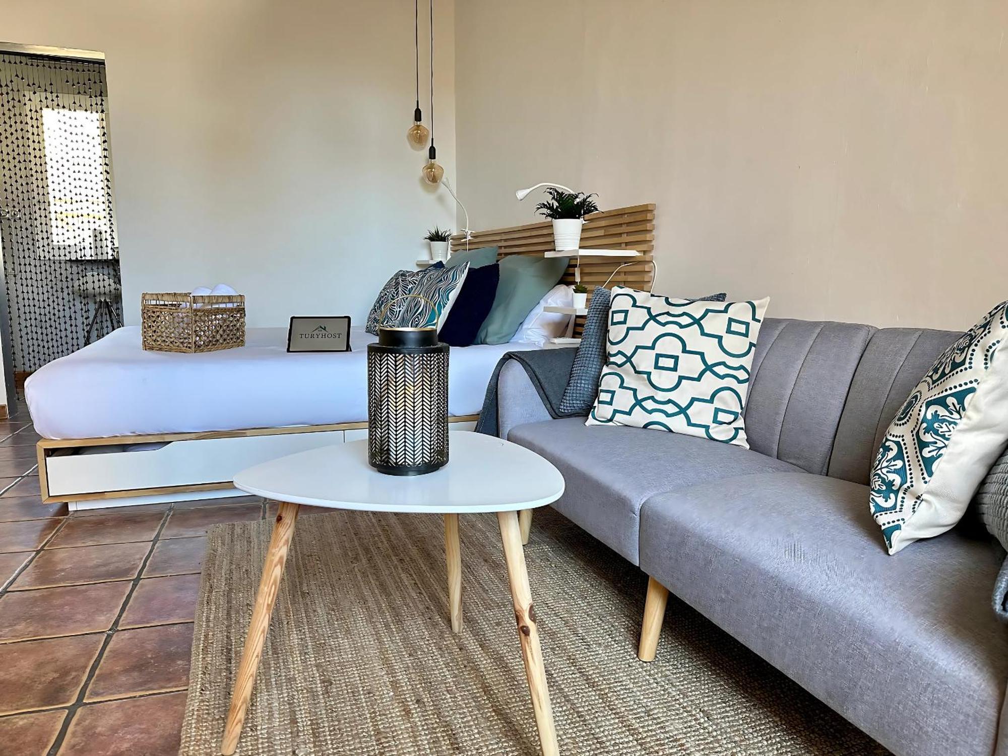 Taulat Loft L Poblenou Beach L Self Check In L Terrace Penthouse 바르셀로나 외부 사진